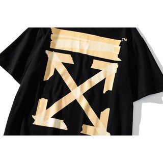 Áo Thun Off White Thời Trang Cao Cấp