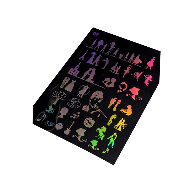 Bộ Khuôn Nhựa Trong Suốt Dùng Làm Đồ Trang Sức Thủ Công