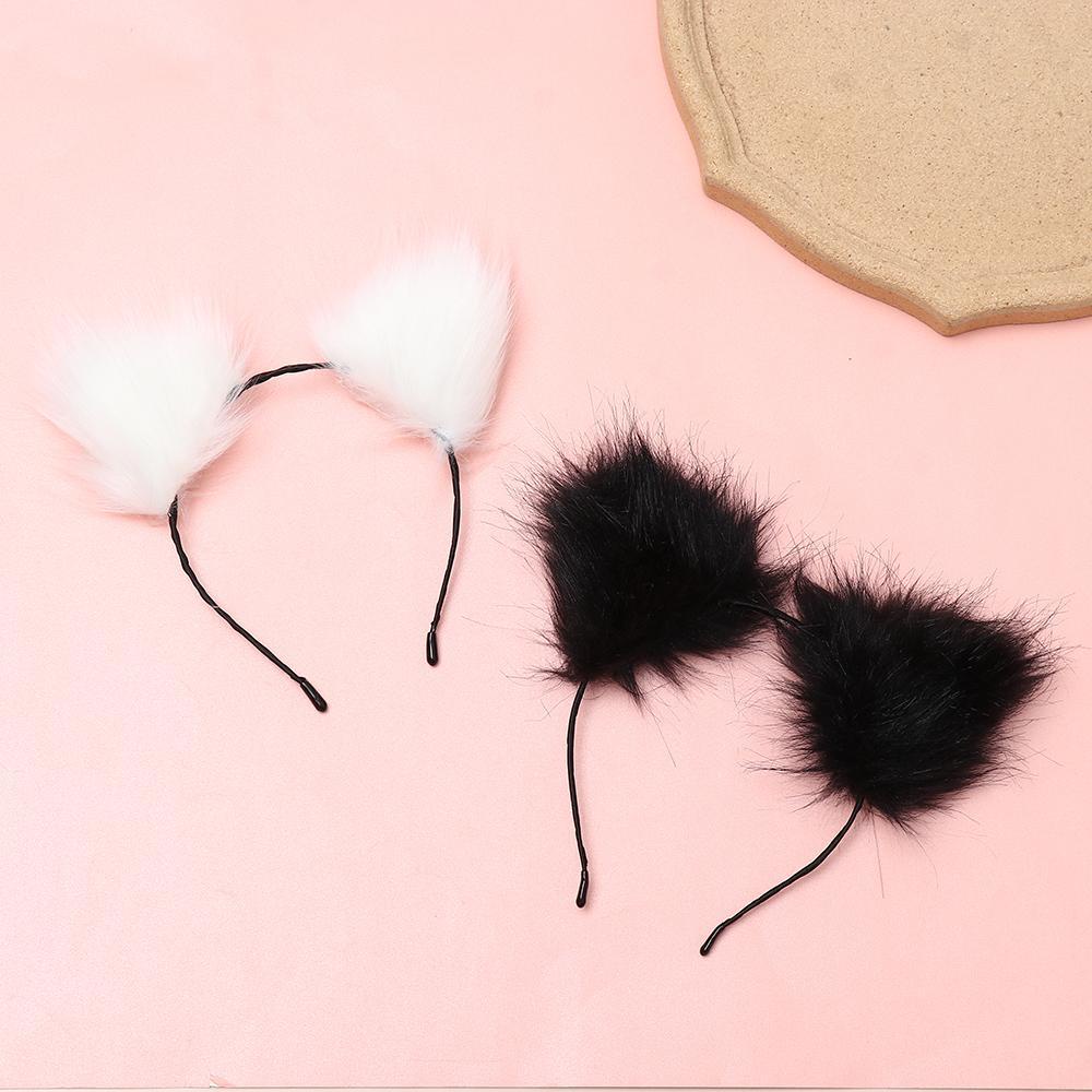 MAG Băng Đô Tai Thỏ Hóa Trang Cho Nữ