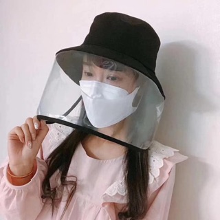 Mũ vải chống nắng chống bụi chống dịch siêu hot