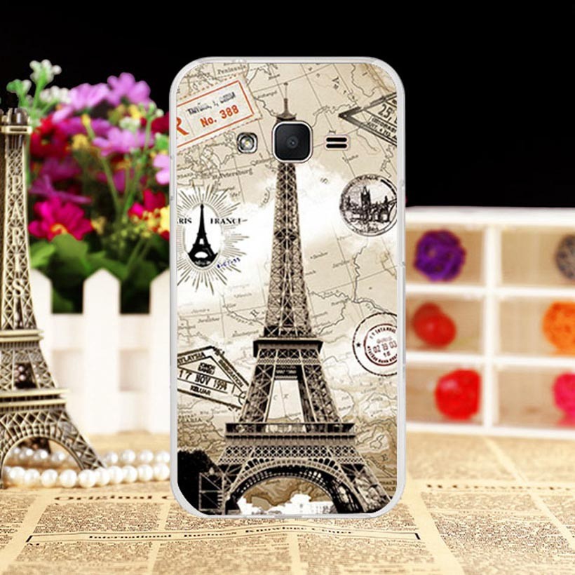 Ốp điện thoại TPU mềm in hình dễ thương có nhiều kiểu lựa chọn cho Samsung Galaxy J1 Mini Prime V2 SM-J106 4.0 inch | BigBuy360 - bigbuy360.vn