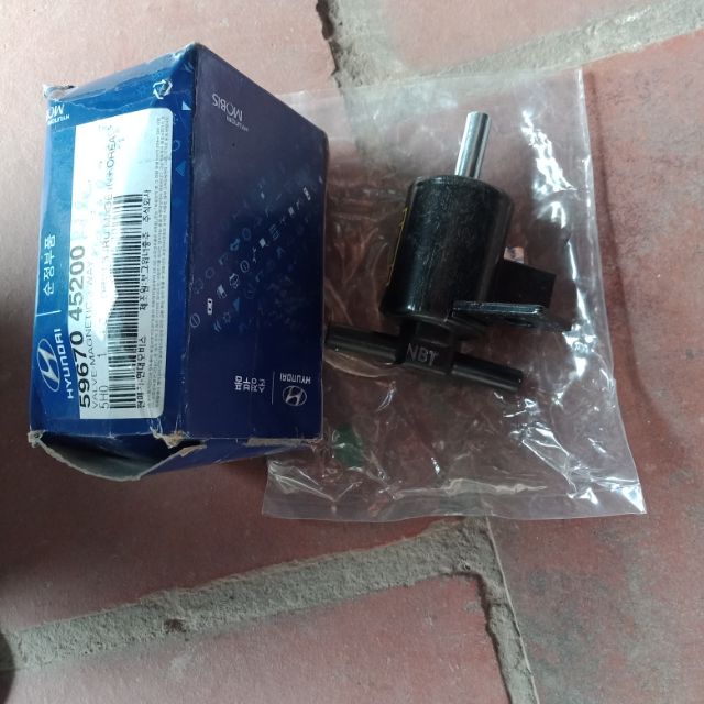 Rơ le ngắt bô