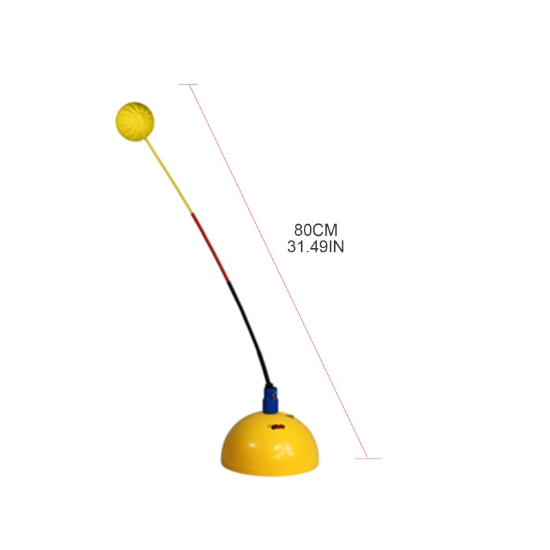 Dụng Cụ Hỗ Trợ Tự Tập Luyện Tennis Tiện Dụng Cho Người Mới Bắt Đầu