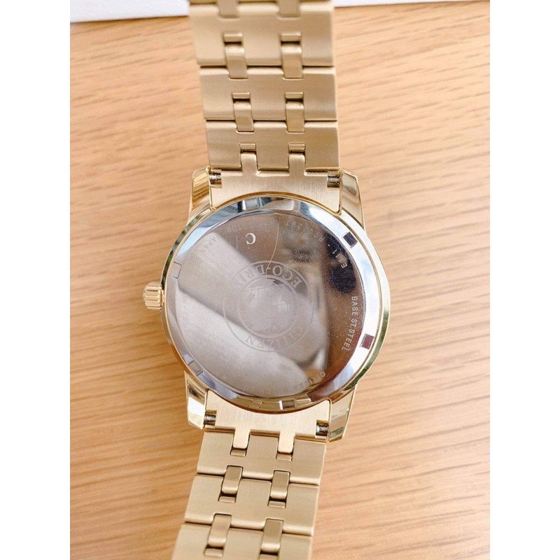 Đồng hồ nam Eco-drive Citizen