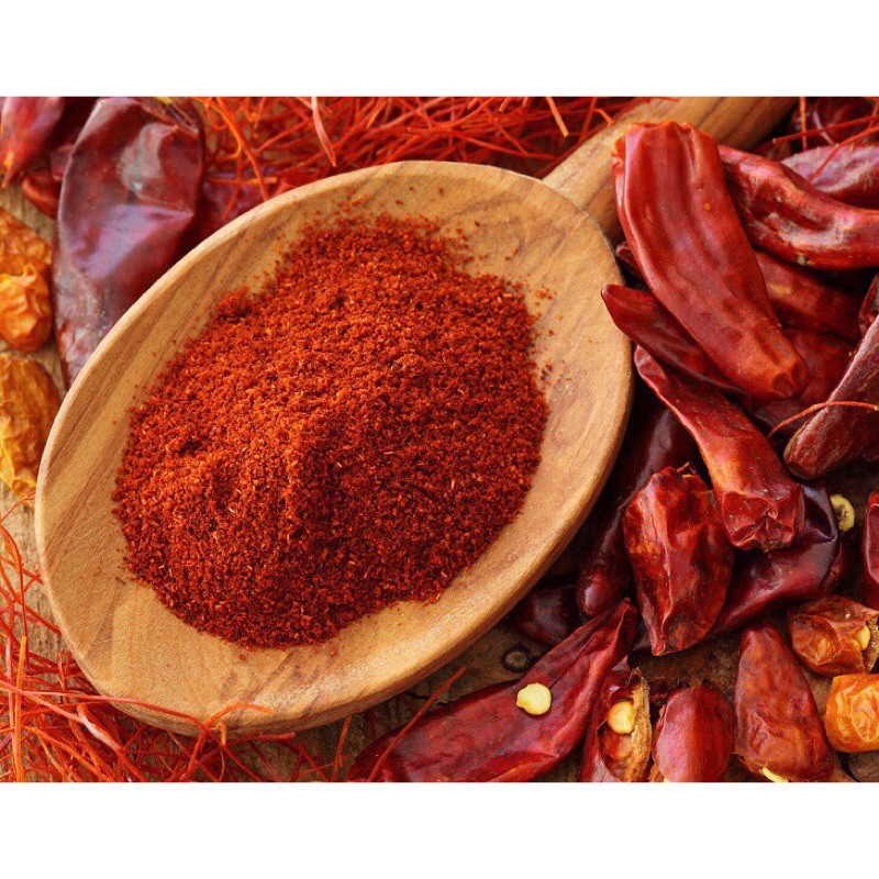 Ớt bột cay Quảng Bình 100g