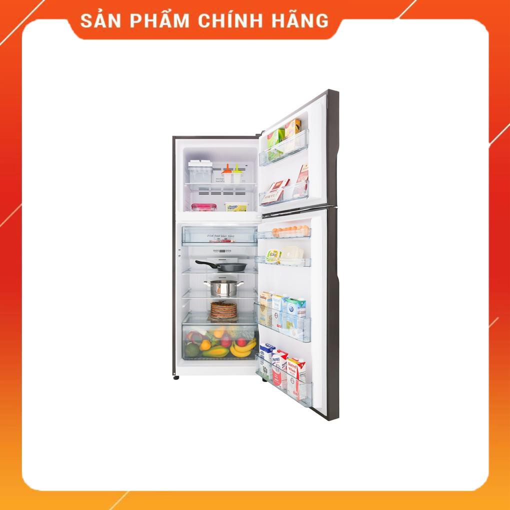[ FREE SHIP KHU VỰC HÀ NỘI ] Tủ lạnh Hitachi 366 lít ( Đen ) R-FG480PGV8(GBK)