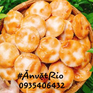 Bánh lạt đường ( Hũ 500gr)