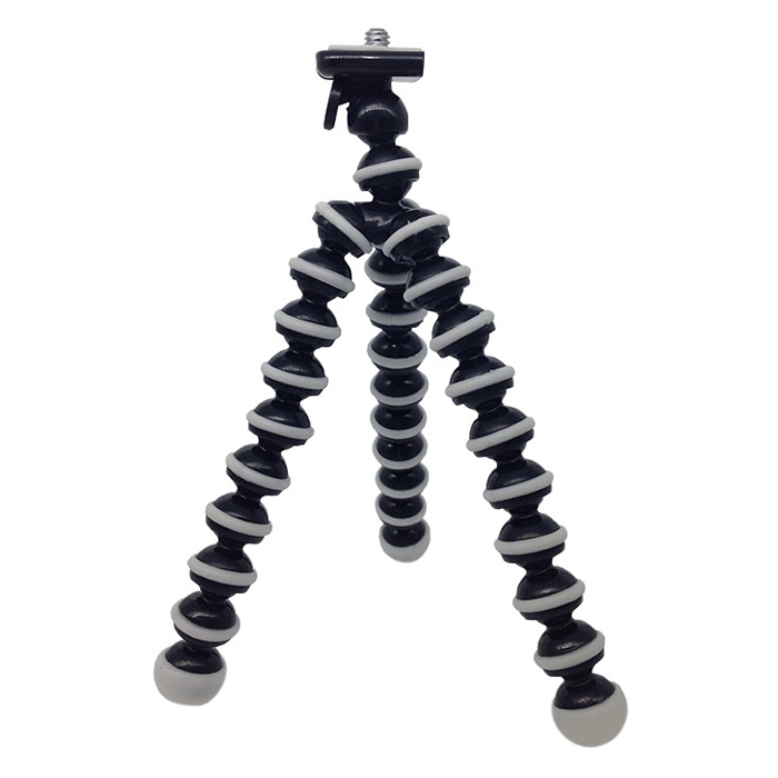 Chân Máy Ảnh Tripod Chân Nhện Cao 16cm - Hàng Nhập Khẩu