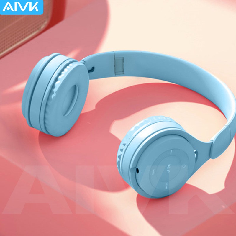 Bộ Tai Nghe Bluetooth Không Dây Âm Thanh Sống Động Chất Lượng Cao