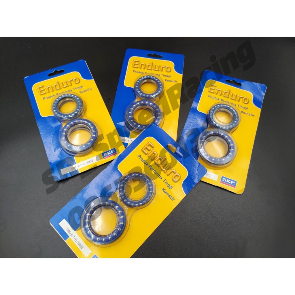 Chén cổ SKF Enduro Indonesia cho Honda và Yamaha