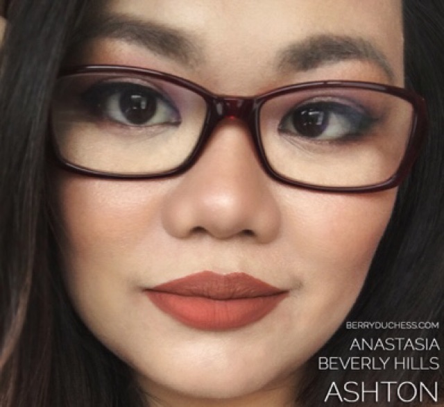 ANASTASIA - Son Kem Lì Liquid Lipstick