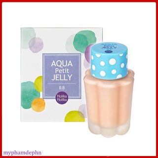 Kem Nền BB Thạch Holika Holika Aqua Petit Jelly BB Cream (40ml)