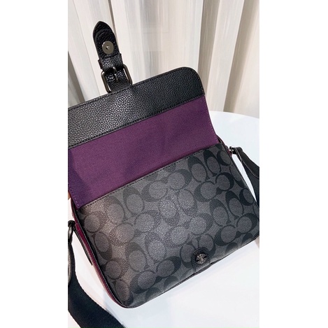 TÚI ĐEO CHÉO COACH HUDSON