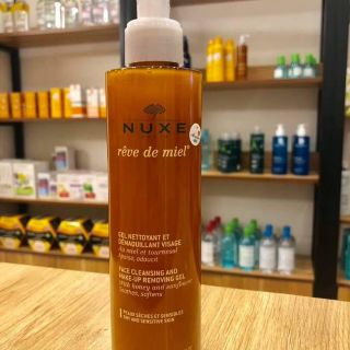 Srm nuxe mật ong