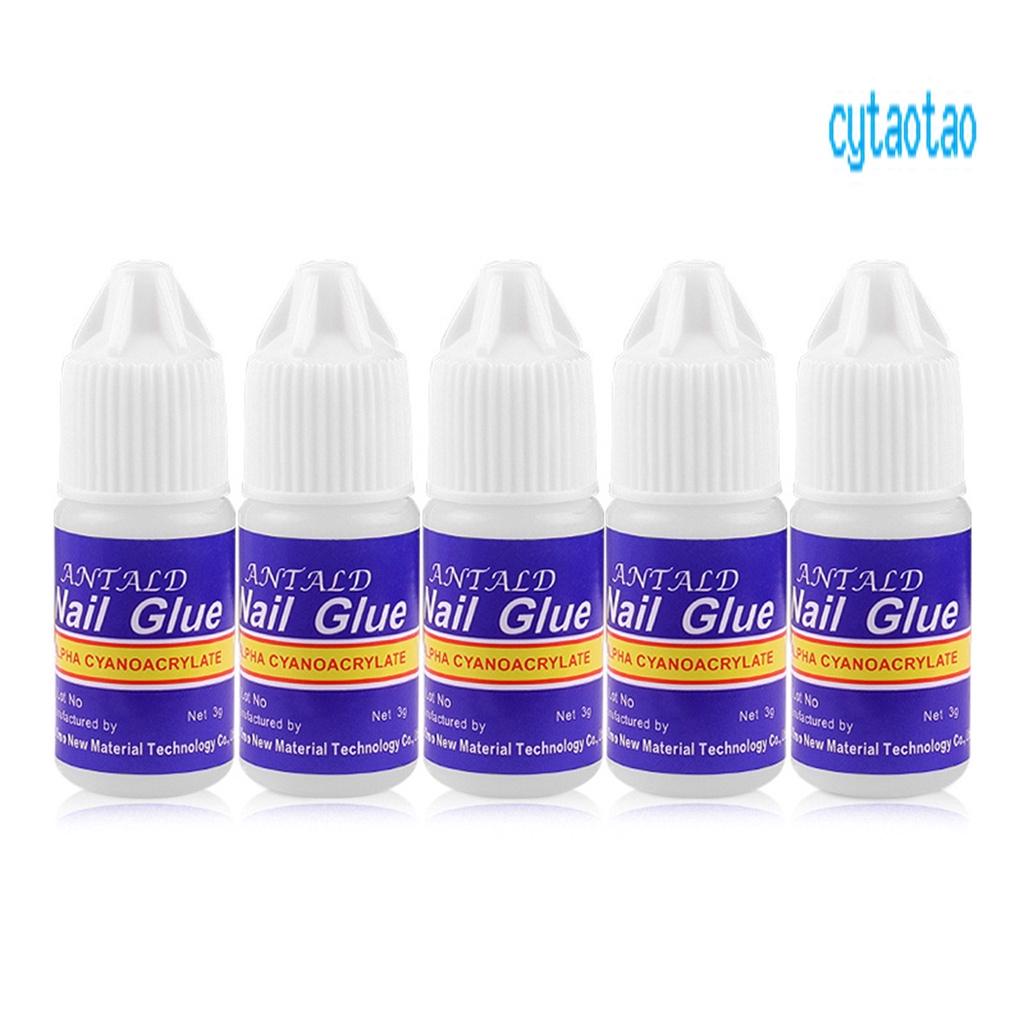 Gel Đính Đá Trang Trí Móng Tay 3g Dễ Sử Dụng