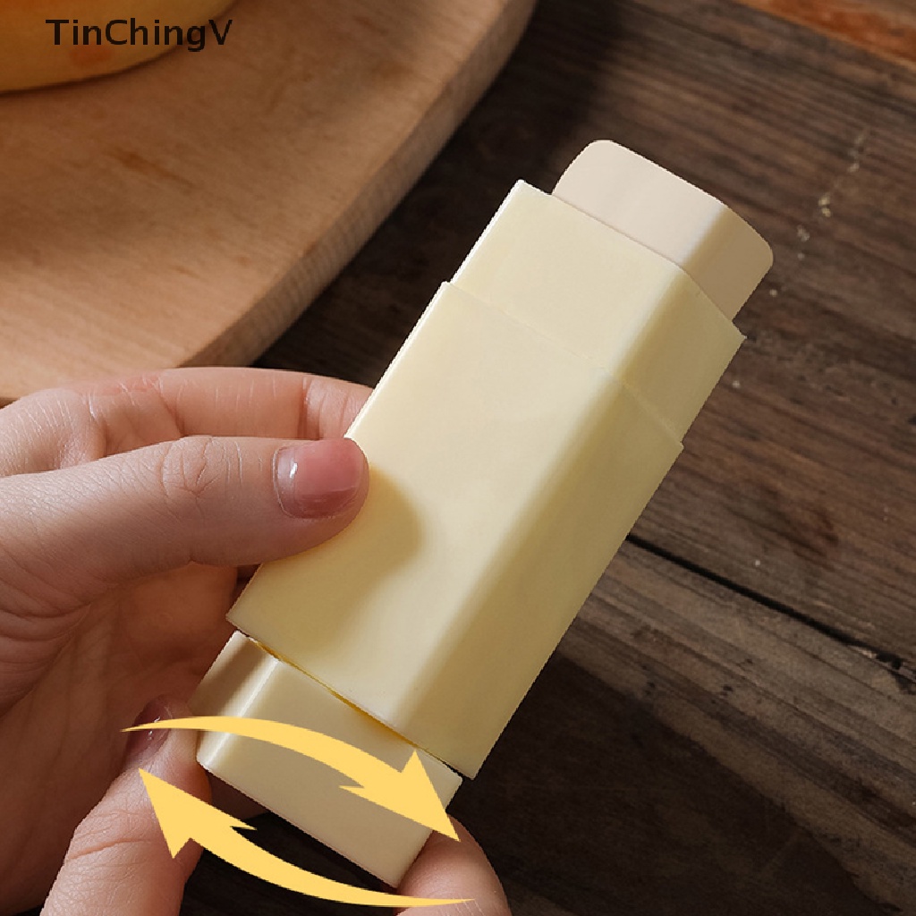 Dụng Cụ Cắt Bơ / Phô Mai Dạng Xoay [TinChingV]