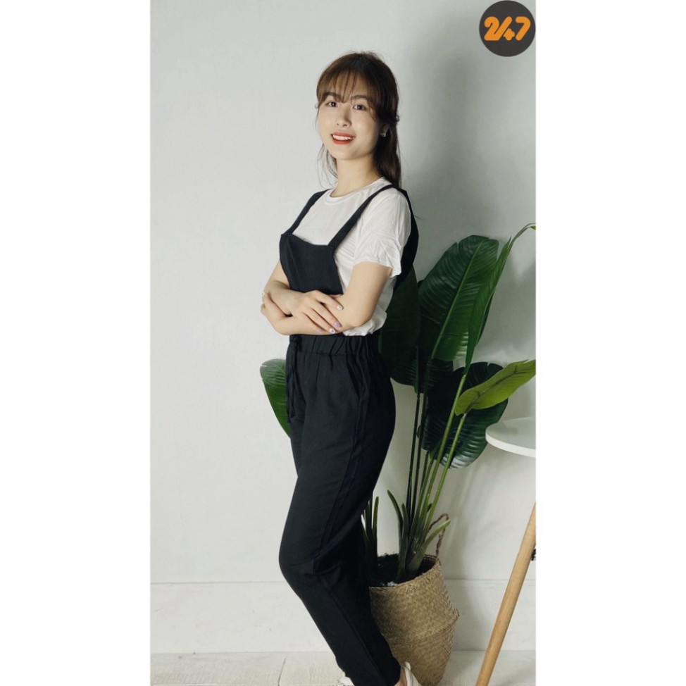 Quần Yếm Vải, có ảnh thật ở cuối | BigBuy360 - bigbuy360.vn