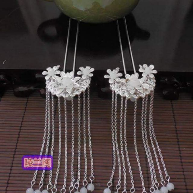 Đôi trâm cài tóc cổ trang