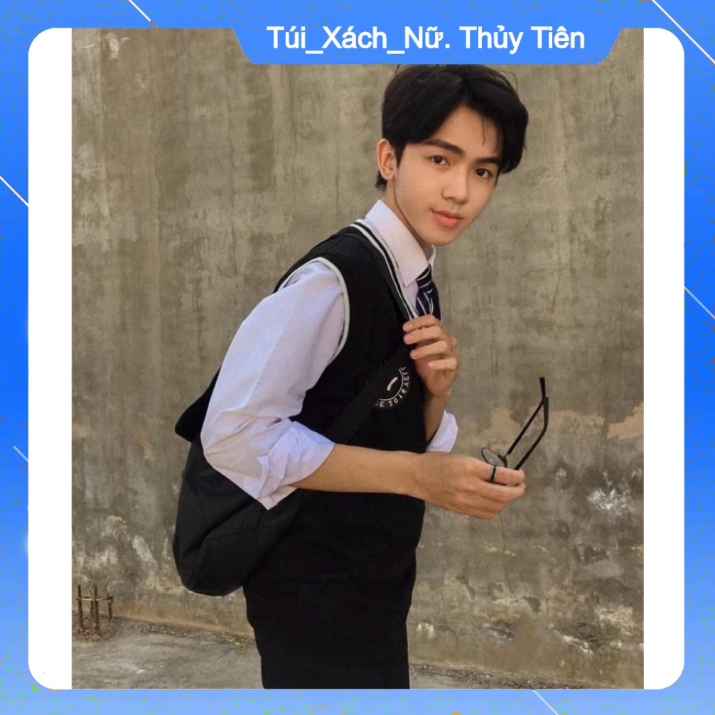 (Giá Gốc) Mới - SET ÁO GILE YELLOW FLICKER ĐEN BO VIỀN CỔ MIX ÁO PHÔNG / SƠ MI TAY CỘC / SƠ MI TAY DÀI TRẮNG HOT -👗TTs