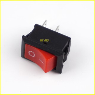 Công Tắc Bập Bênh 6A - 250v KCD1-101