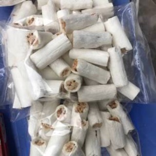 Kẹo dồi kẹo lạc vừng truyền thống đặc sản gói 500gr
