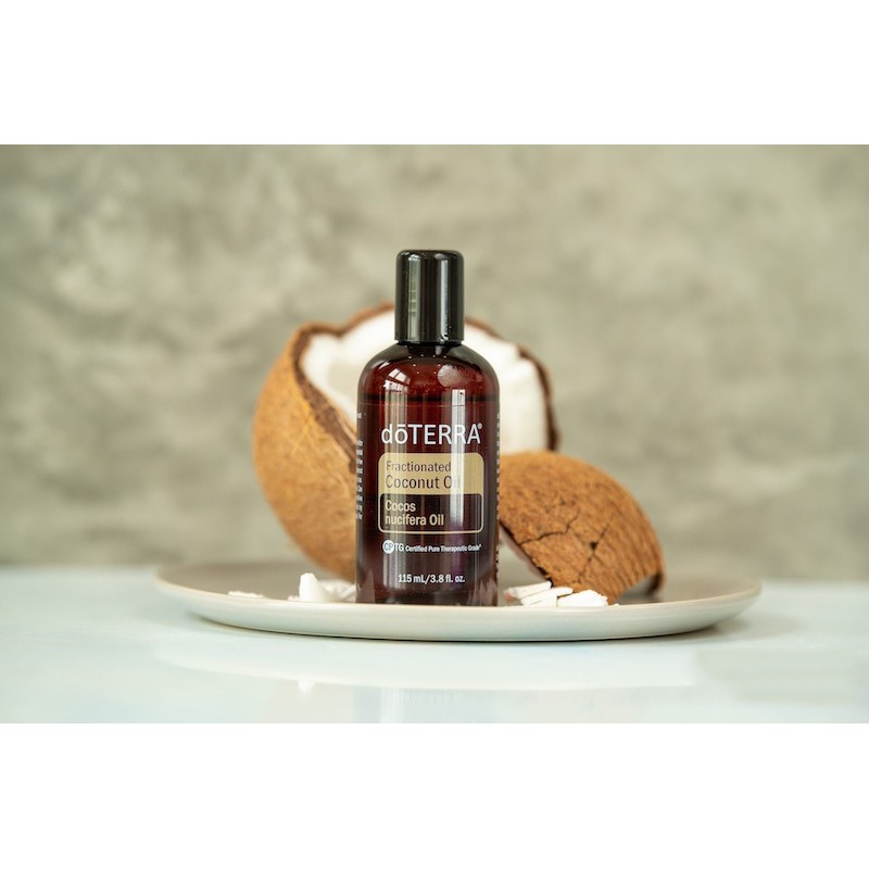 Dầu dừa Phân đoạn doTERRA Coconut Oil 115ml