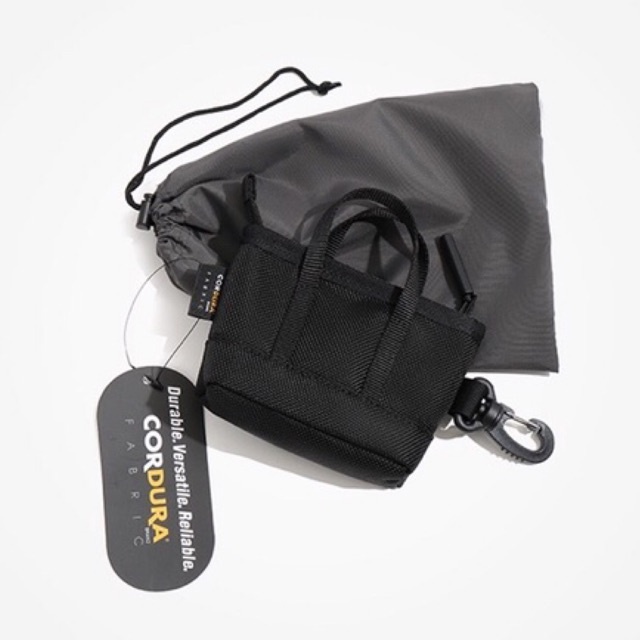 TÚI MINI TOTE CORDURA - MÓC GÀI