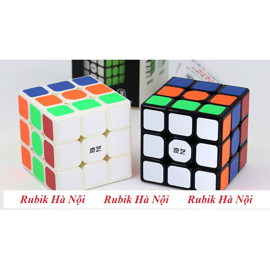 Rubik 3x3. Qiyi Sail W New. Thường Và Có Nam Châm