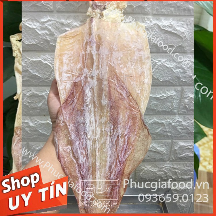 Ship Ngay 1Kg Mực Khô Size 6-9 con 1kg mực khô loại ngon nhất vân đồn quảng ninh