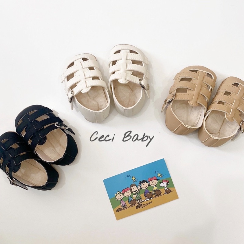 Giày tập đi trẻ em đế mềm chống trượt phong cách Hàn quốc 808