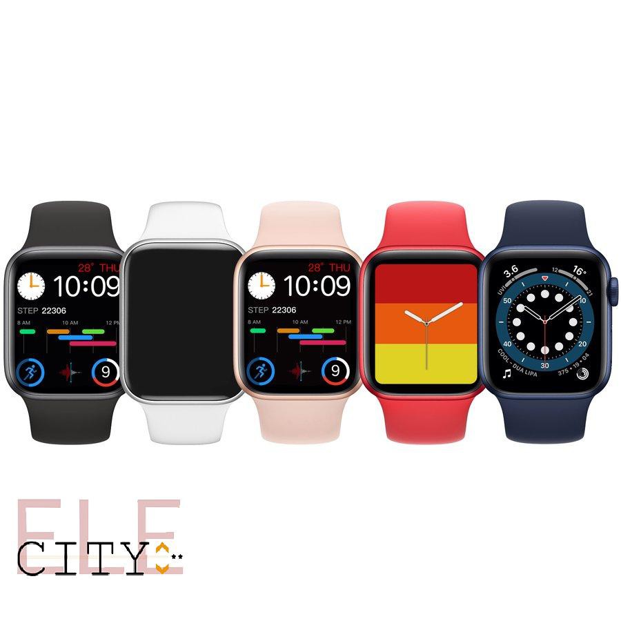 Đồng Hồ Thông Minh W55 Chống Nước Ip67 Theo Dõi Sức Khỏe Kèm Phụ Kiện