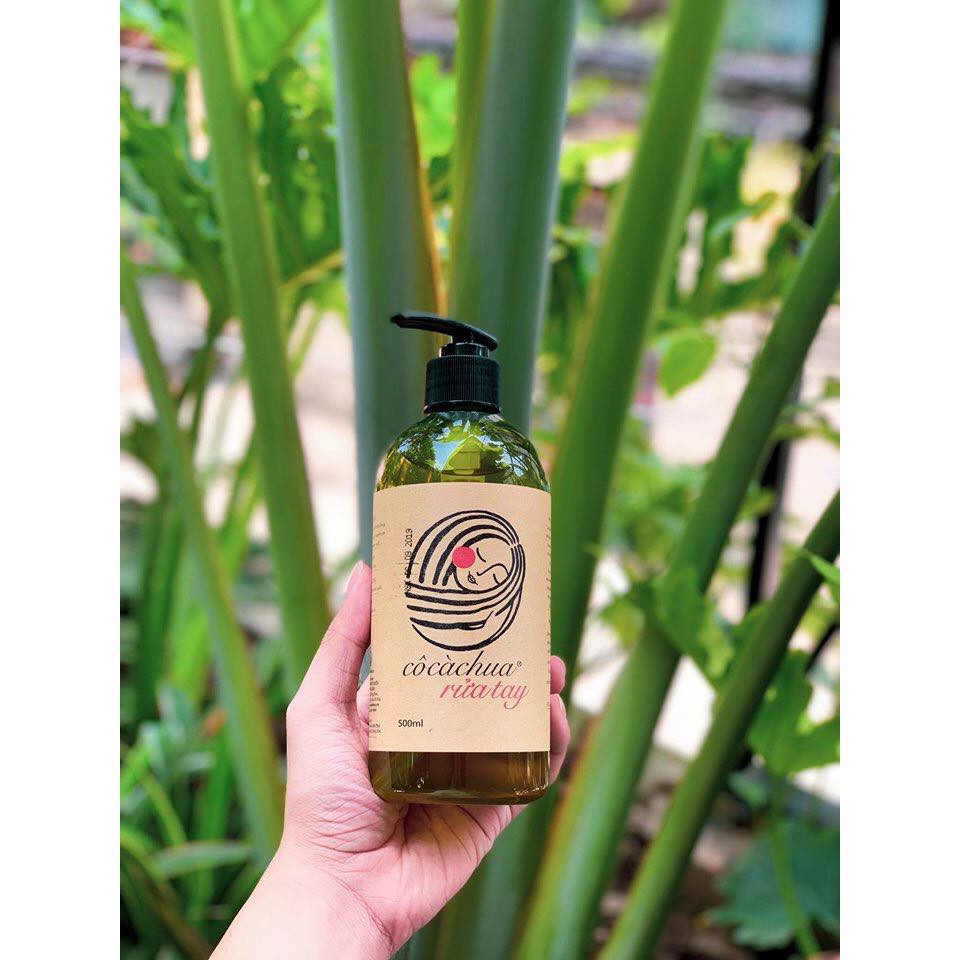 Rửa Tay (Cô Cà Chua) - Chai 500ml | BigBuy360 - bigbuy360.vn