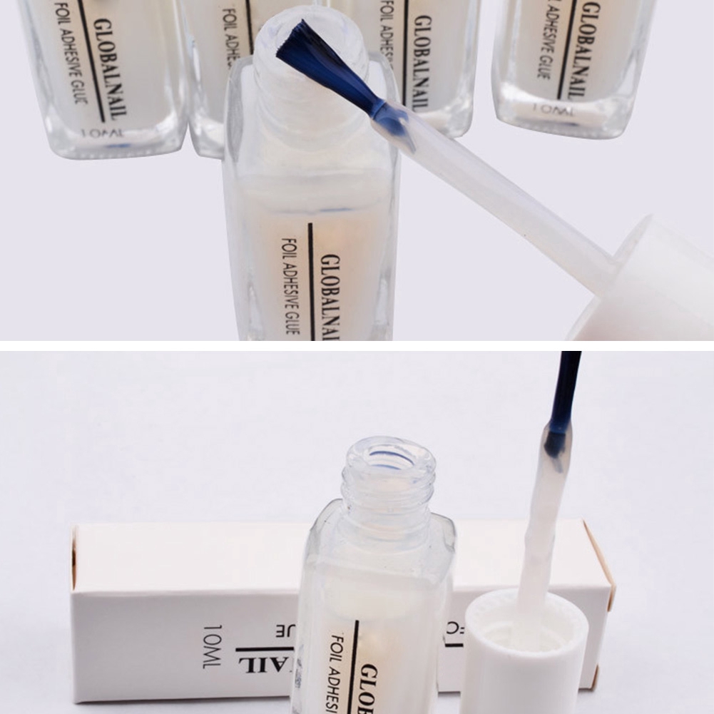 [Hàng mới về] Keo dán móng dung tích 10ml tiện dụng