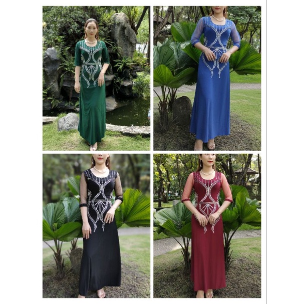 váy dạ hội mã 29