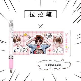 [CÓ SẴN] Bút bi EXO BTS