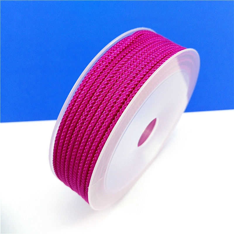 Bing Yingge Cuộn Chỉ Cotton 8 * 4 Dùng Làm Trang Sức diy
