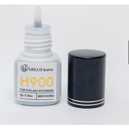 Keo nối mi H900kháng nước, khô 1-2s, bền 5-7 tuần, dành cho thợ nối mi chuyên nghiệp