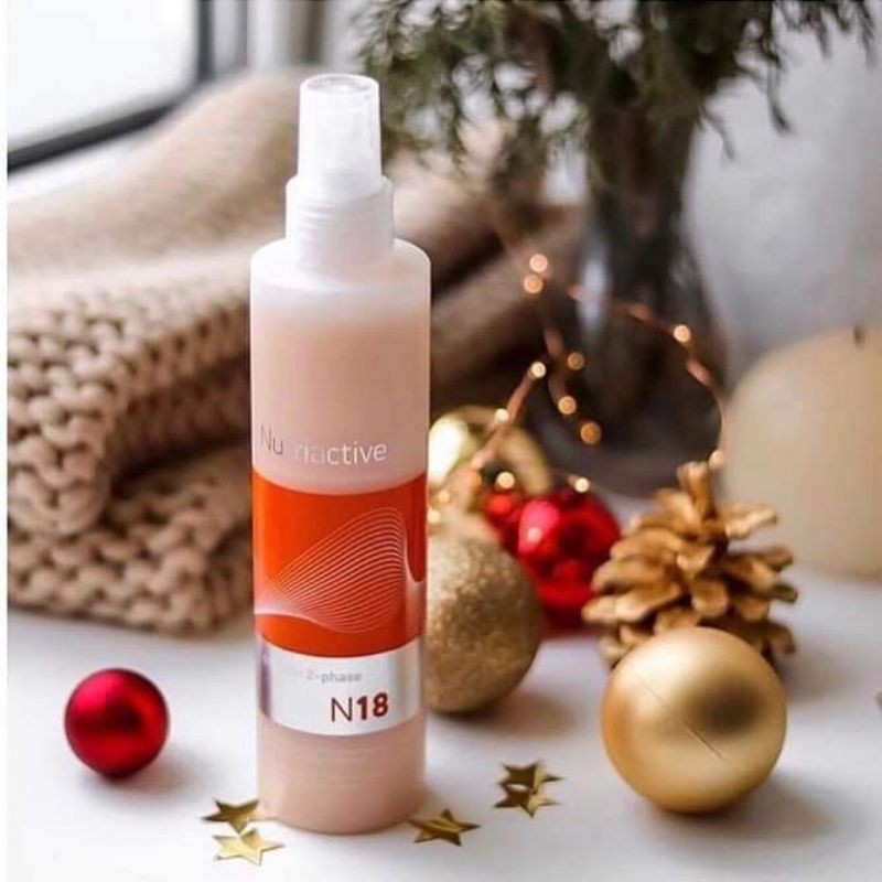 N18- Xịt dưỡng tóc Collagen Erayba siêu mượt