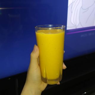 6 cốc thủy tinh cao đáy khía 300ml