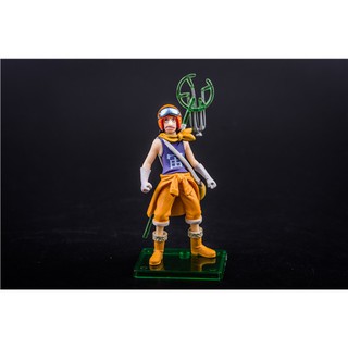 [ Có Sẵn ] Set 6 Mô Hình Nhân Vật One Piece