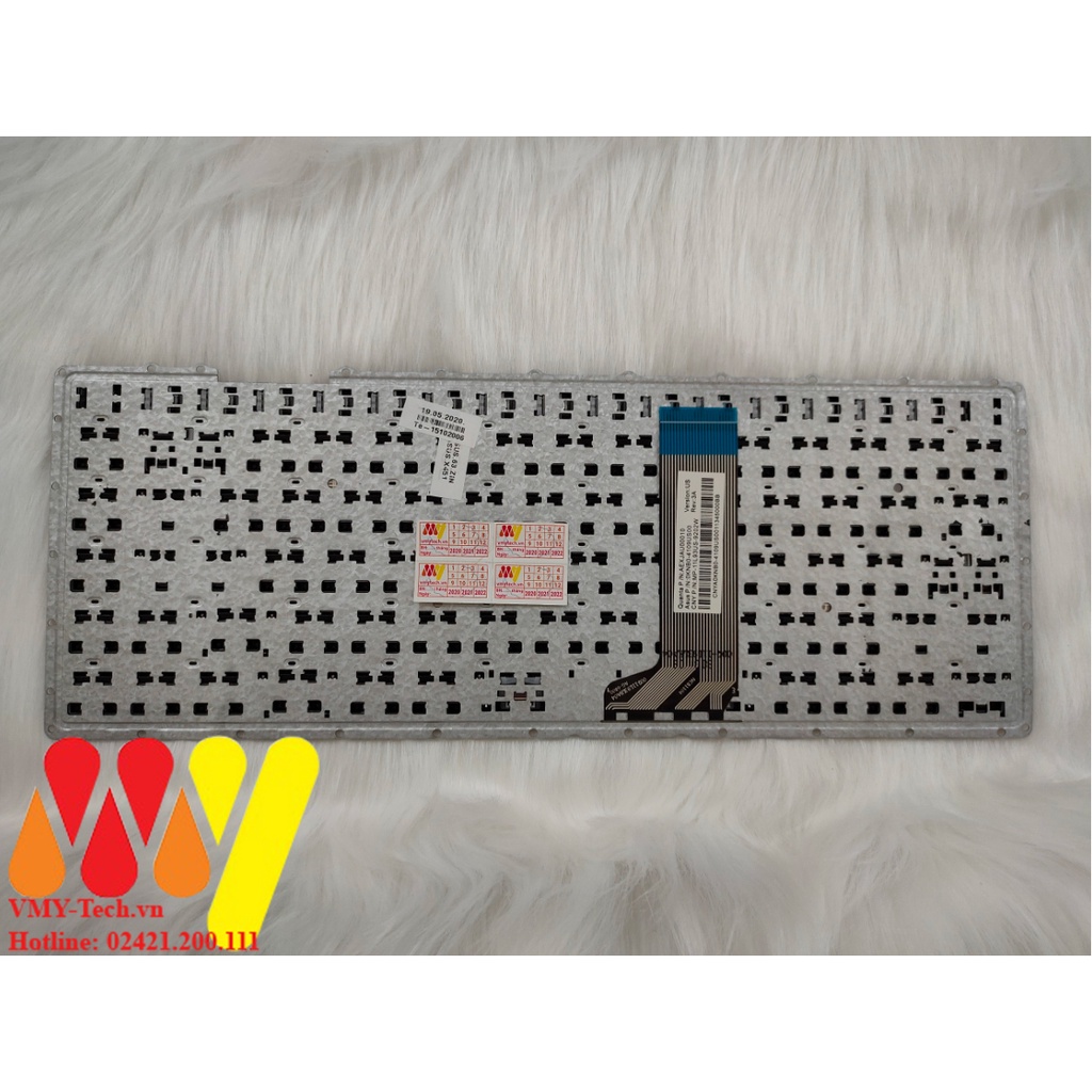 Bàn Phím ASUS X456 X456U X456UA X456UB X456UV K456 K456U K456UF