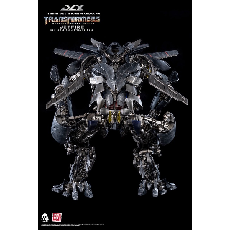 Mô Hình JETFIRE THREEZERO Transformers Movie Revenge Of The Fallen Đồ Chơi Sưu Tập Cao Cấp Robot Biến Hình