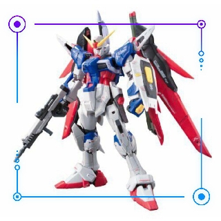 Mô hình HG Destiny Gundam - KIDGundam