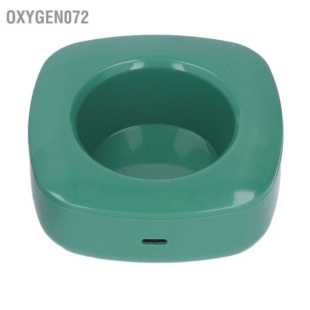 Oxygen072 Máy làm sạch trái cây Sạc USB IPX7 rửa rau tự động cầm tay chống nước cho du lịch tại nhà