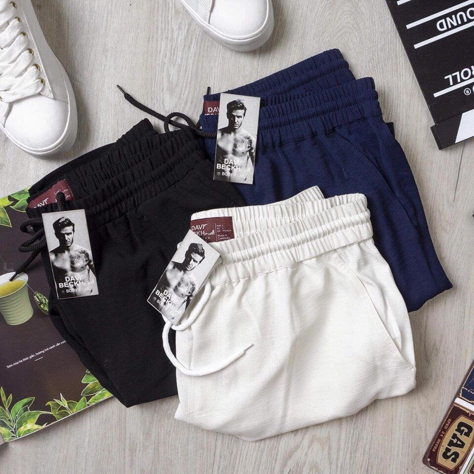 Quần Đùi Nam Chất Vải Đũi Thái Siêu Mát,Quần Short Nam 3 Màu Mùa Hè Năng Động | BigBuy360 - bigbuy360.vn