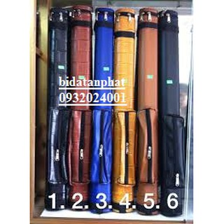 Bao cơ bida 4 ống