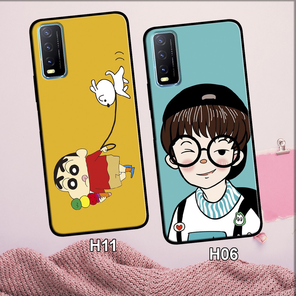 Ốp lưng Vivo Y12s - Vivo Y20 - Vivo Y20s mới nhất - chất lượng - so cute