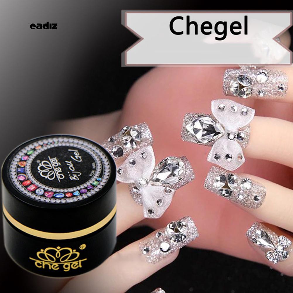 [Hàng mới về] Keo đính đá dán trang trí móng tay nghệ thuật