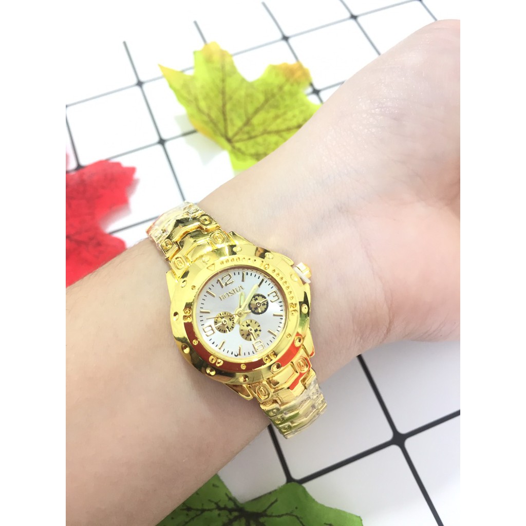 Đồng hồ nam nữ Rosra thời trang thông minh giá rẻ DH55