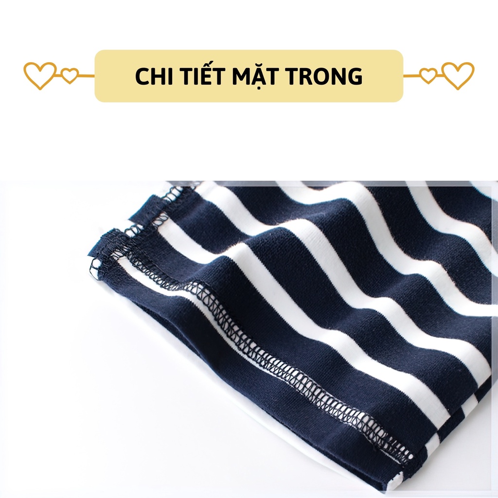 Quần short bé trai 27Kids sooc đùi thể thao nam vải Cotton cho trẻ từ 2-10 tuổi BSPS4